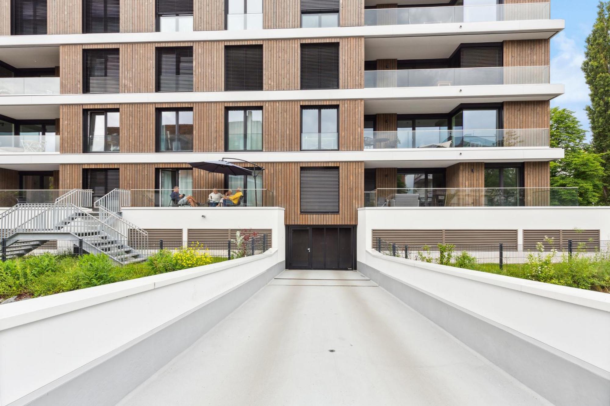 Sali Homes R4 - High-Quality Apartment With Terrace Bayreuth Exterior photo